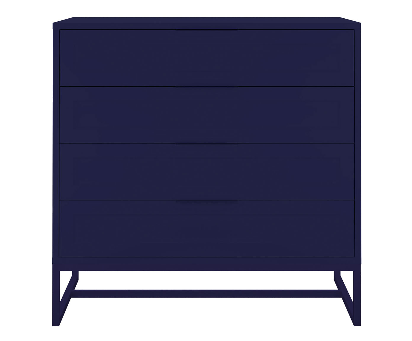 C&ocirc;moda Asine Azul - image 0