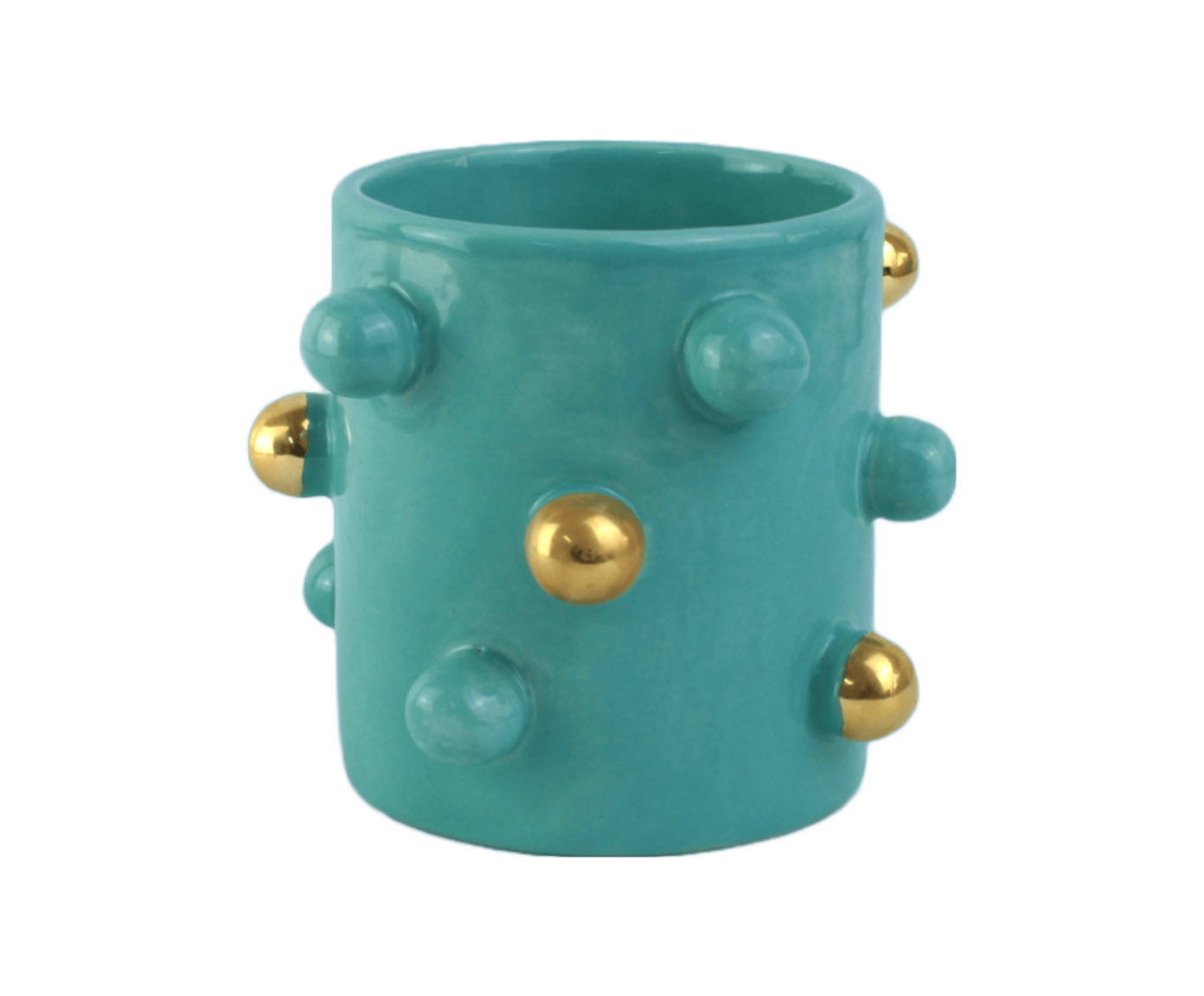 Caneca Circle No Ring Gold image number 0