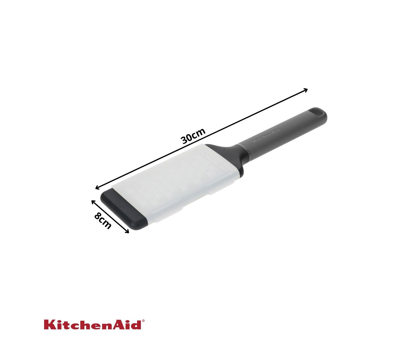 Ralador Corte Grosso Kitchenaid Cinza - image 1