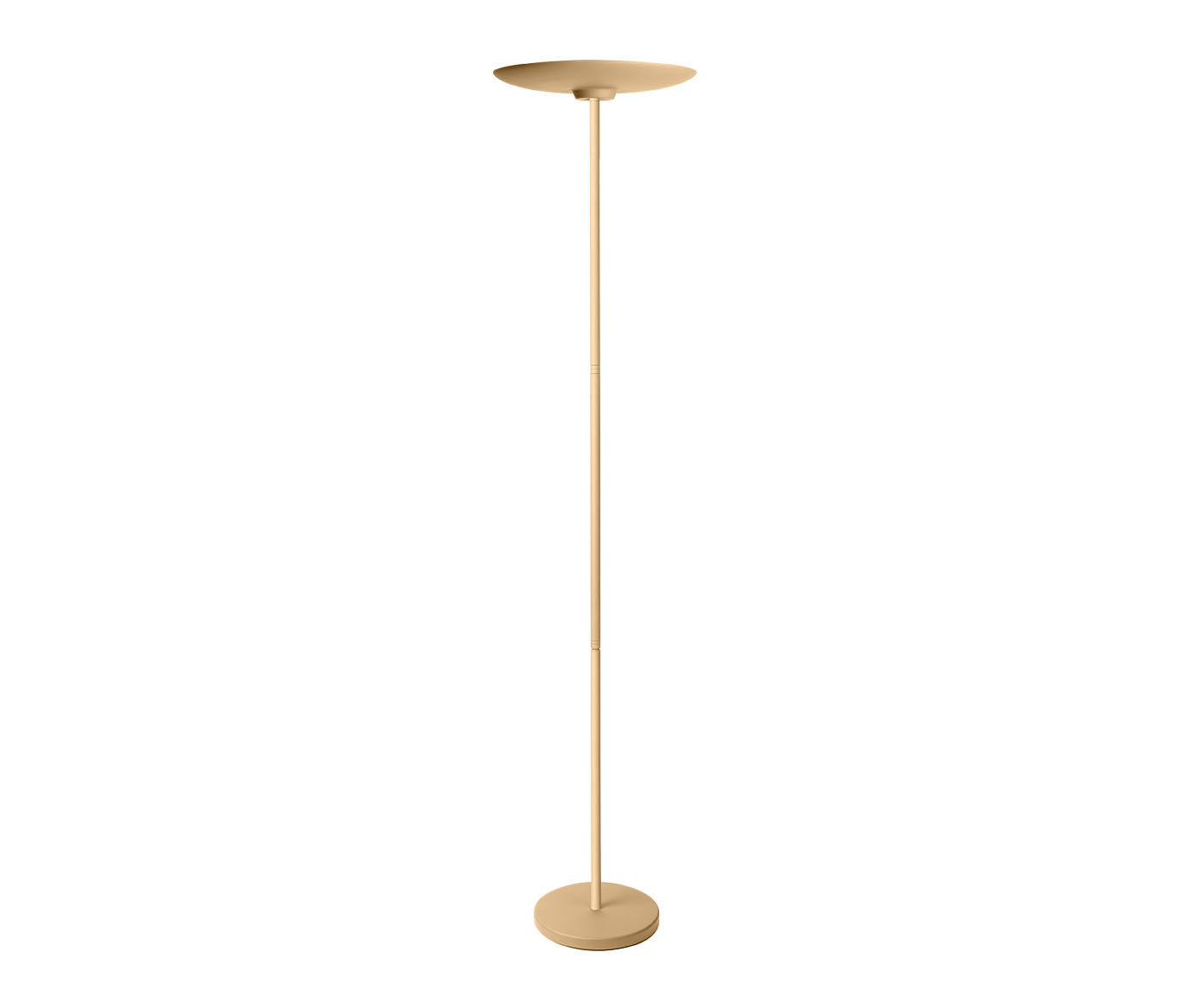 Coluna Dot em Led Dourado Ono Bivolt - image 0