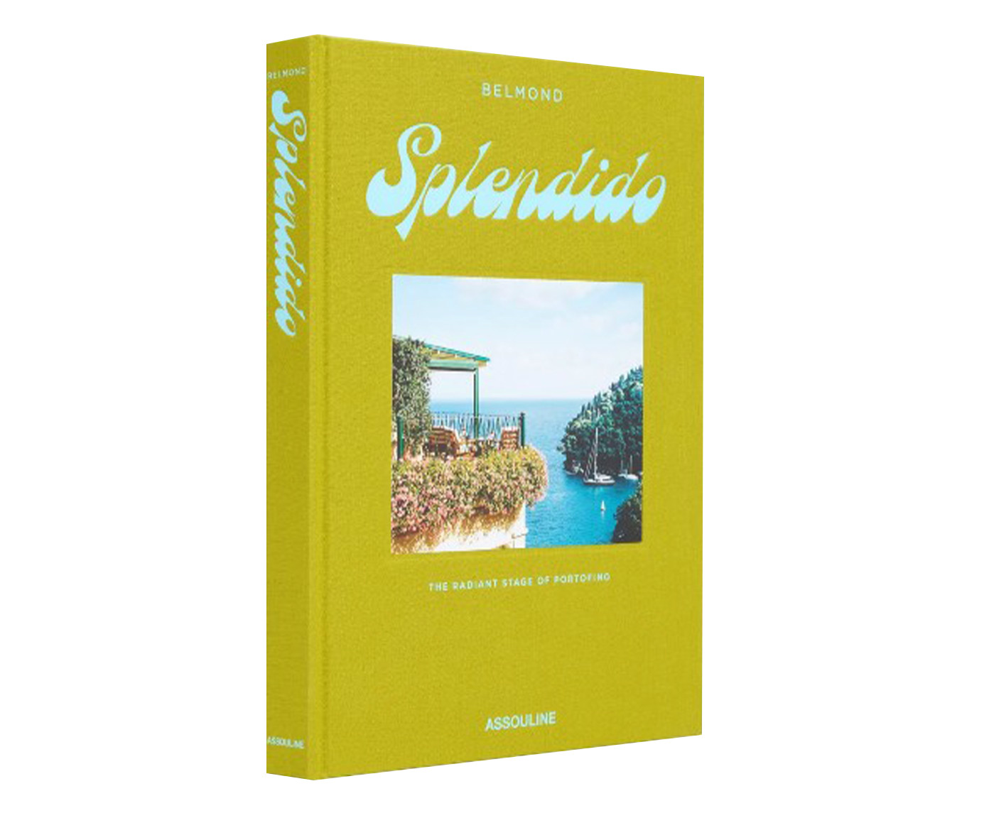 Livro "Splendido: The Radiant Stage Of Portofino" image number 0