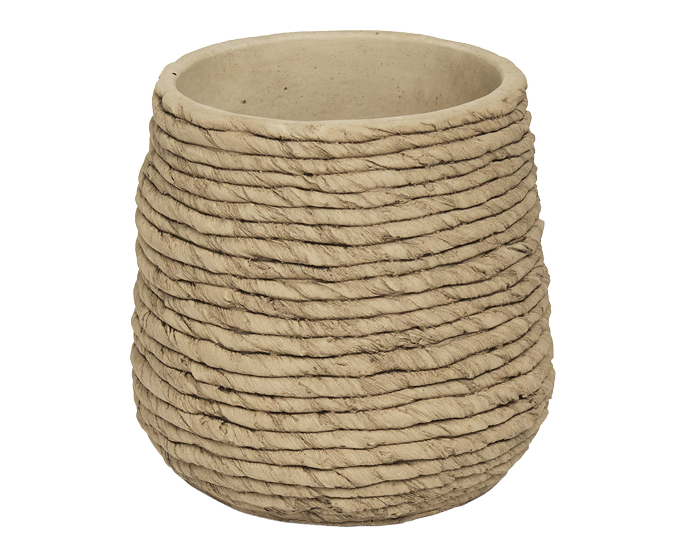 Cachepot em Cimento image number 0
