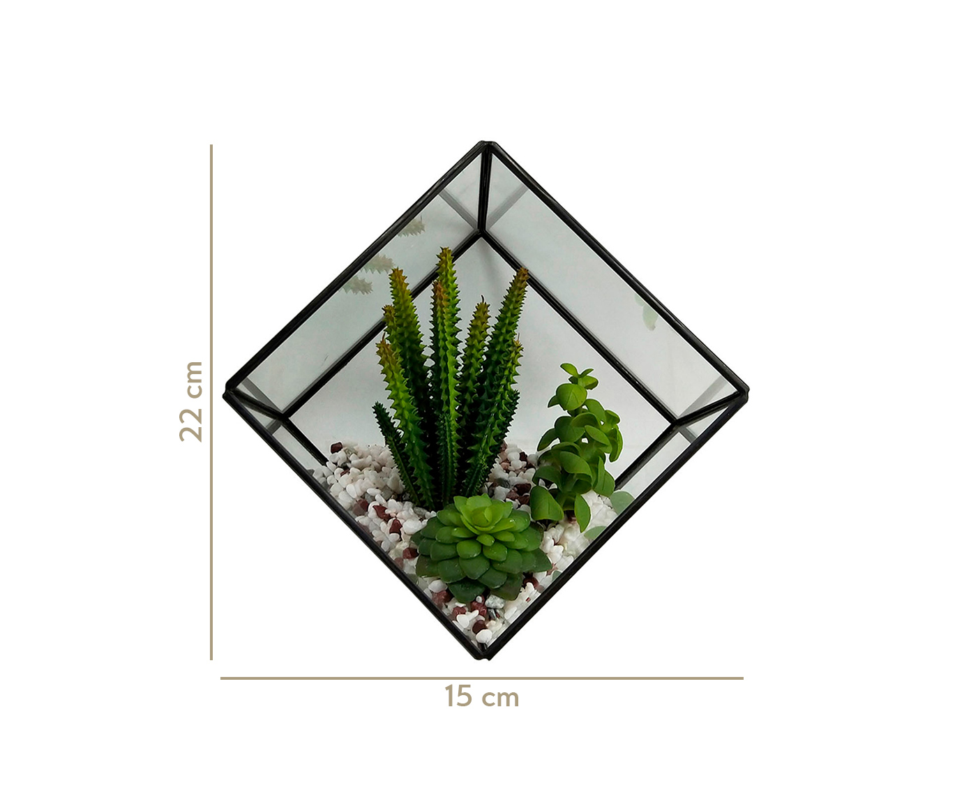 Terr&aacute;rio Sevgi  ll - Transparente image number 4