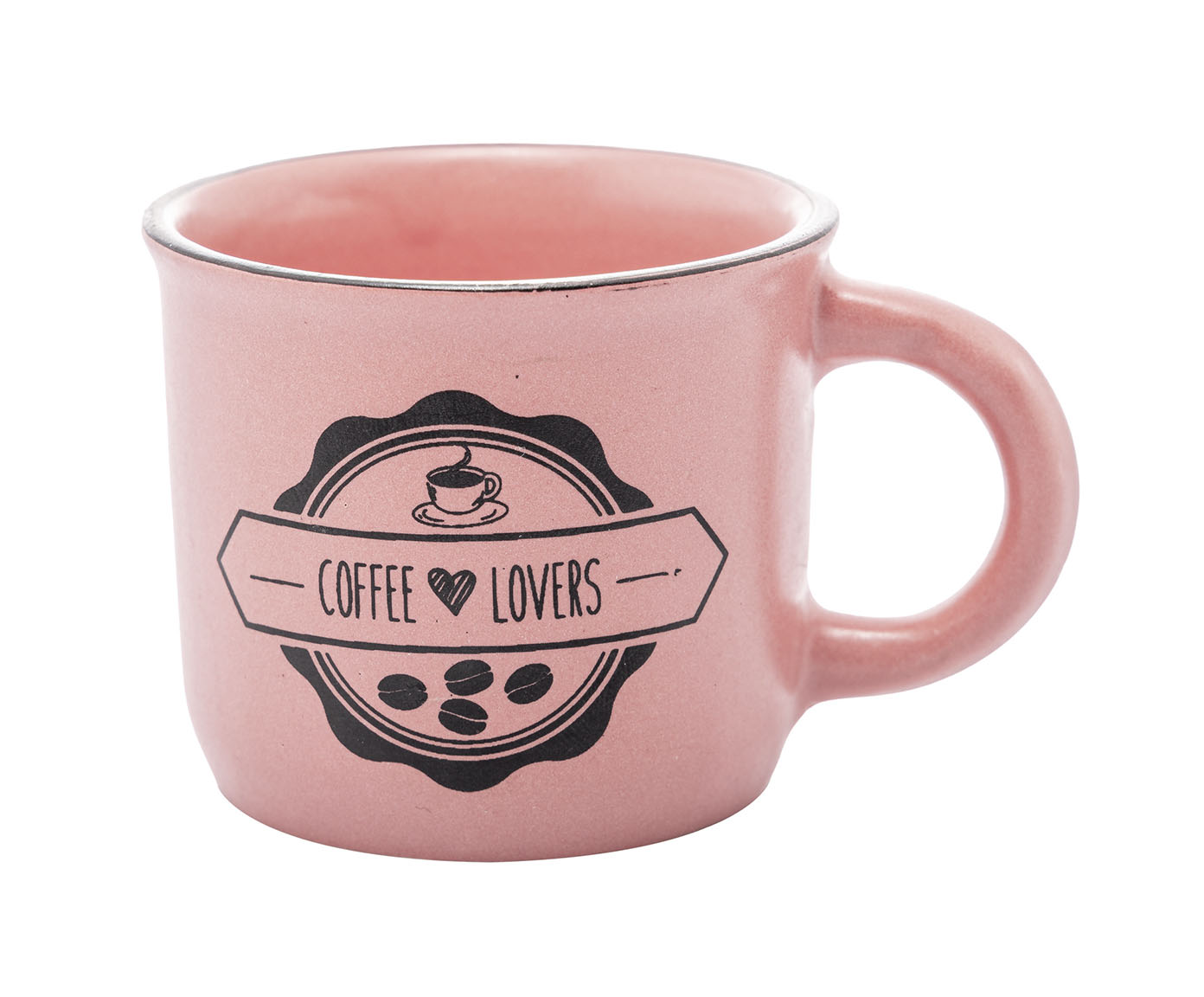 Jogo de Canecas de Caf&eacute; Coffee Lovers image number 2