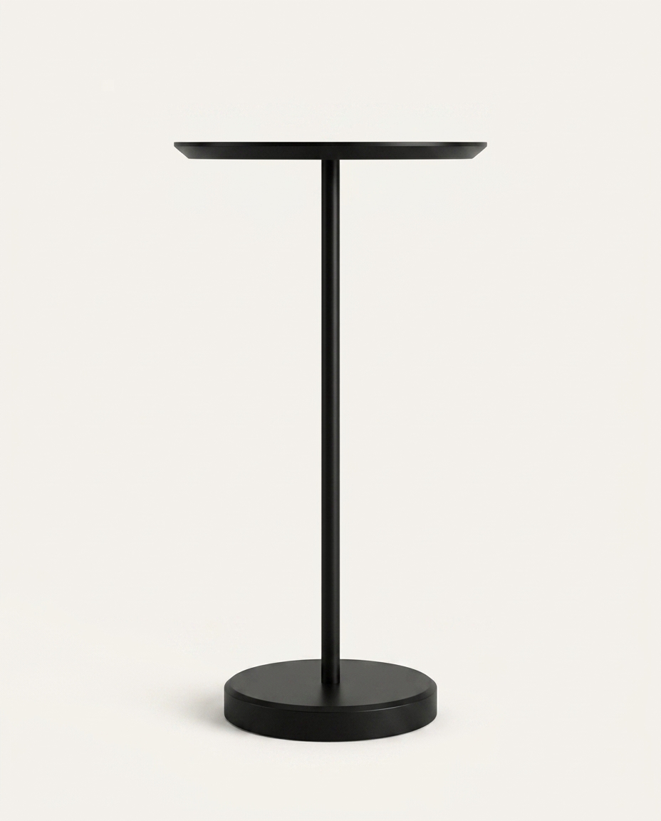 Mesa Lateral Yca Preto - image 1
