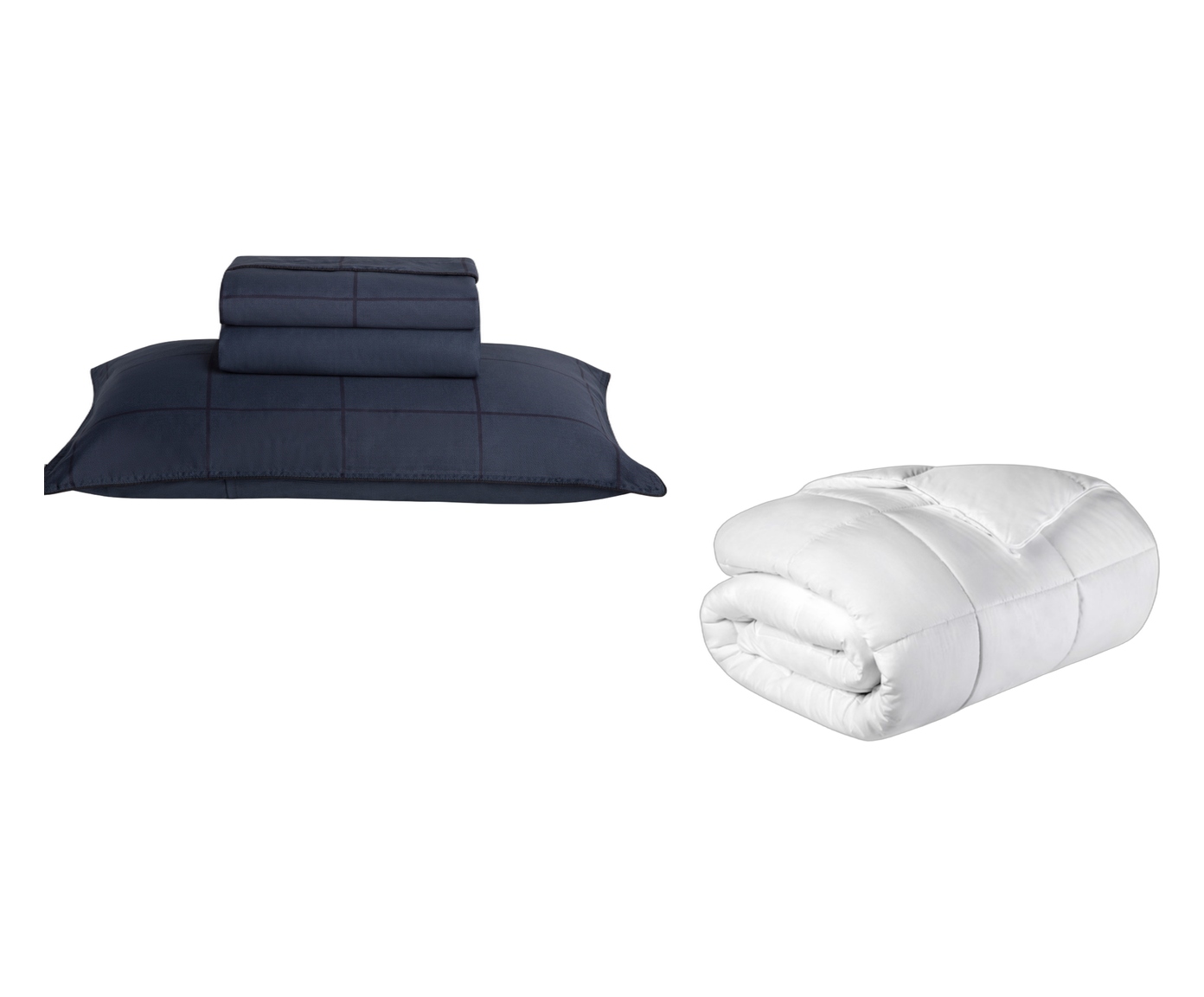 Jogo de Capa de Duvet Estampado The Sharp 300 fios - image 0