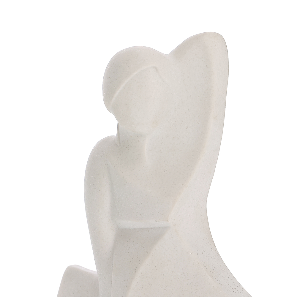 Escultura Mulher Univermanro Off White image number 2
