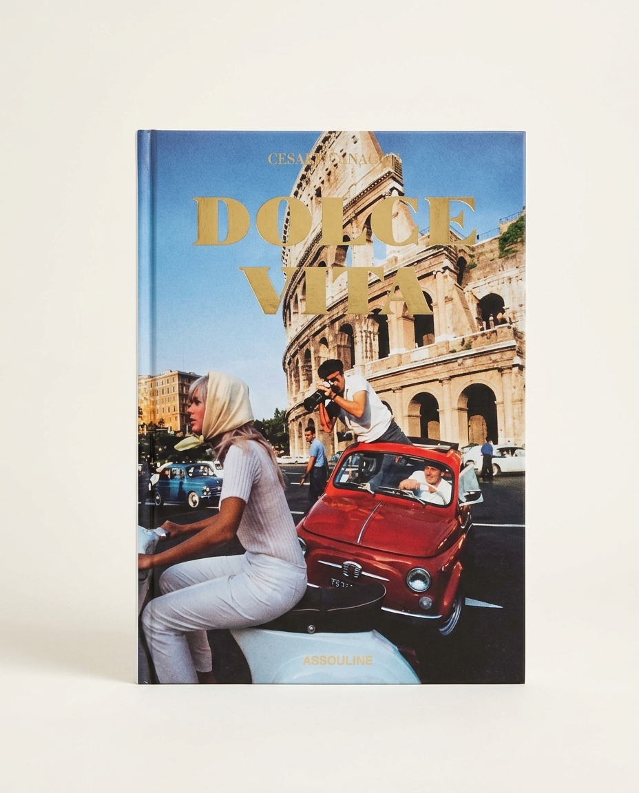 Livro "Dolce Vita" image number 2
