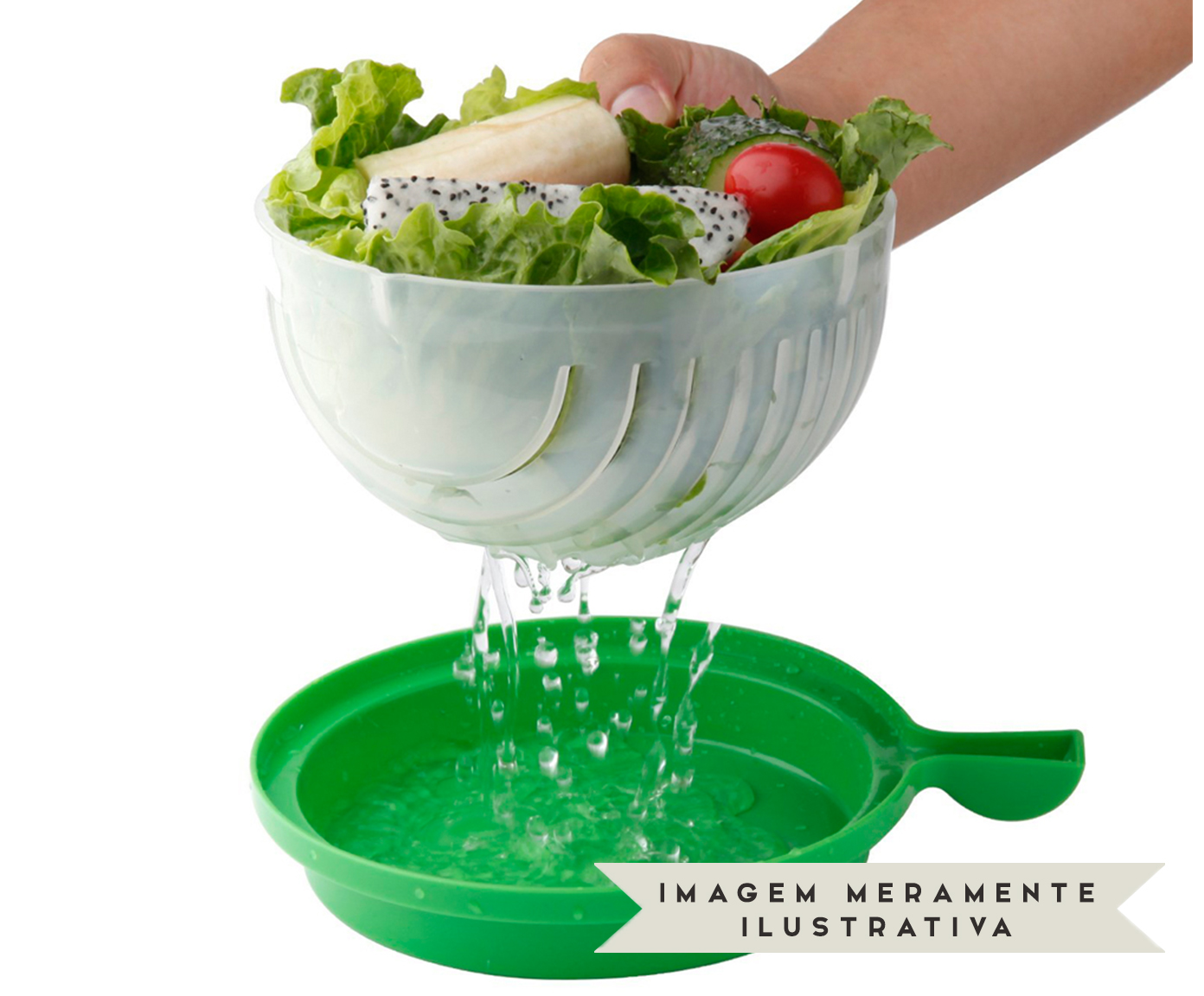 Fatiador de Saladas Prana - image 1