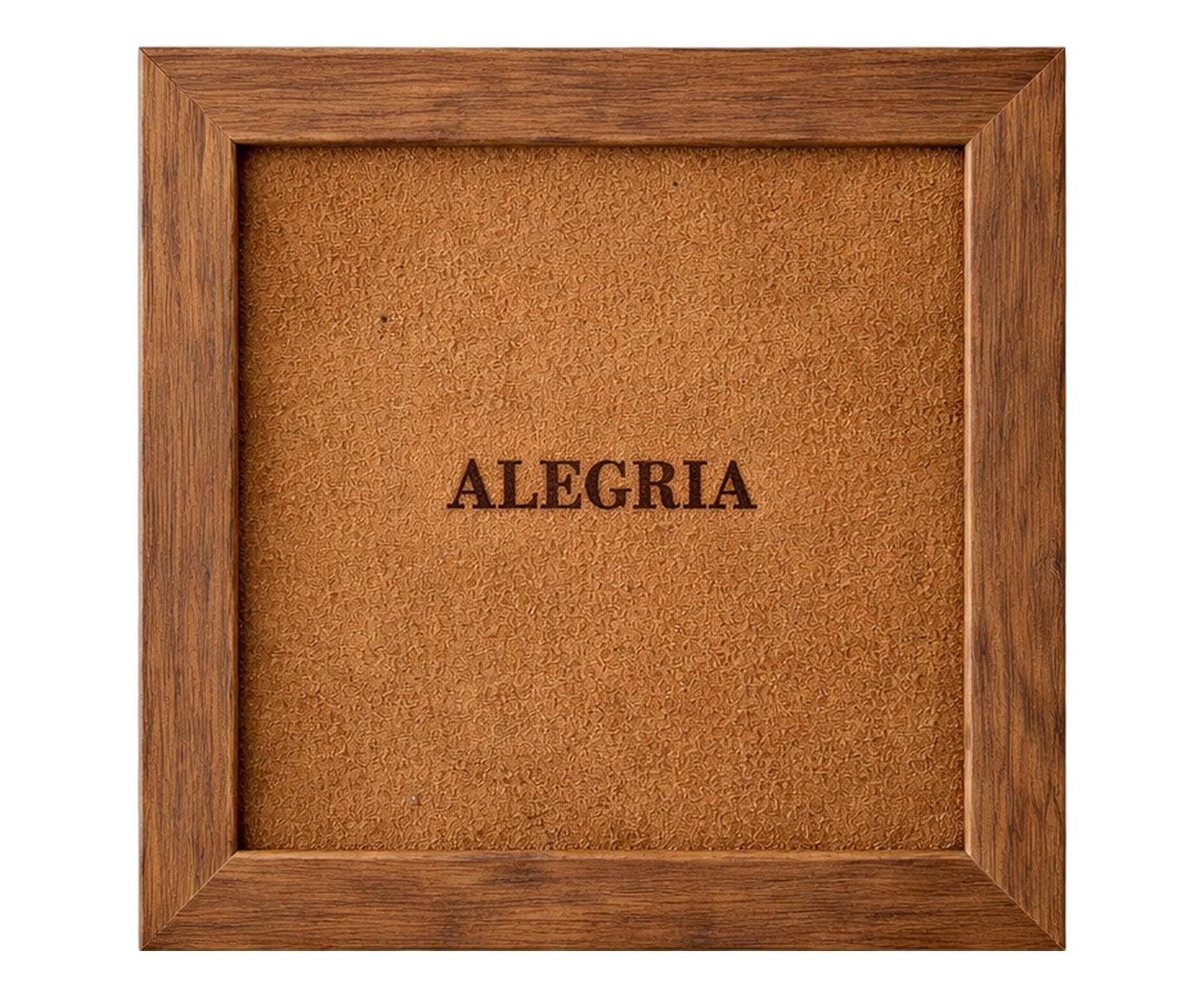 Quadro "Alegria" Camur&ccedil;a Caramelo - image 0