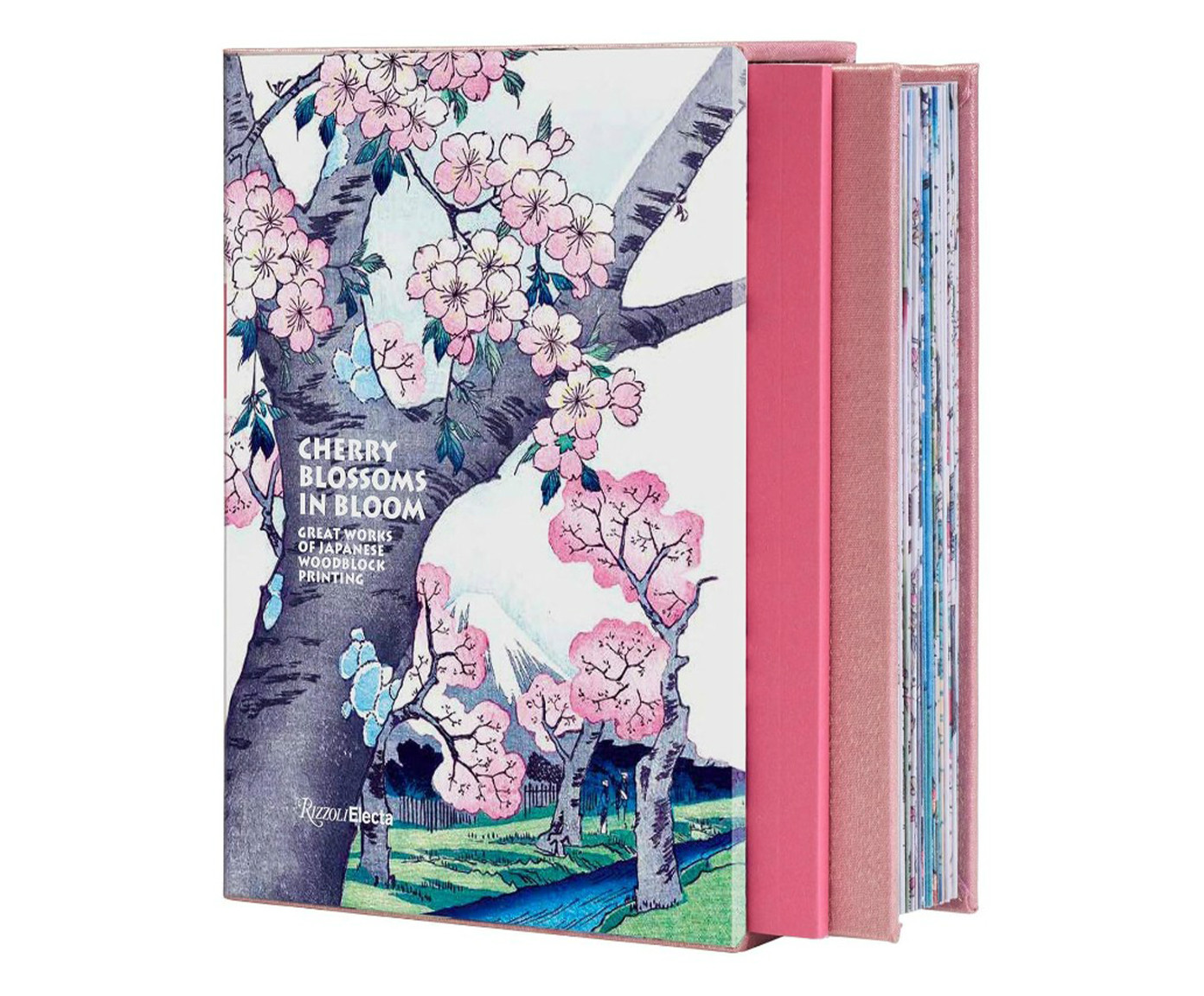 Livro "Cherry Blossoms In Bloom" - image 0