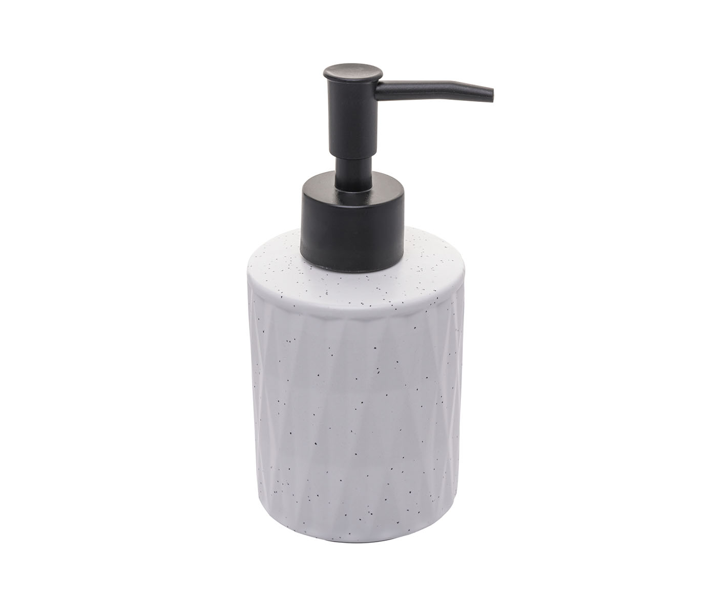 Jogo para Banheiro Deli Diamond Branco image number 2
