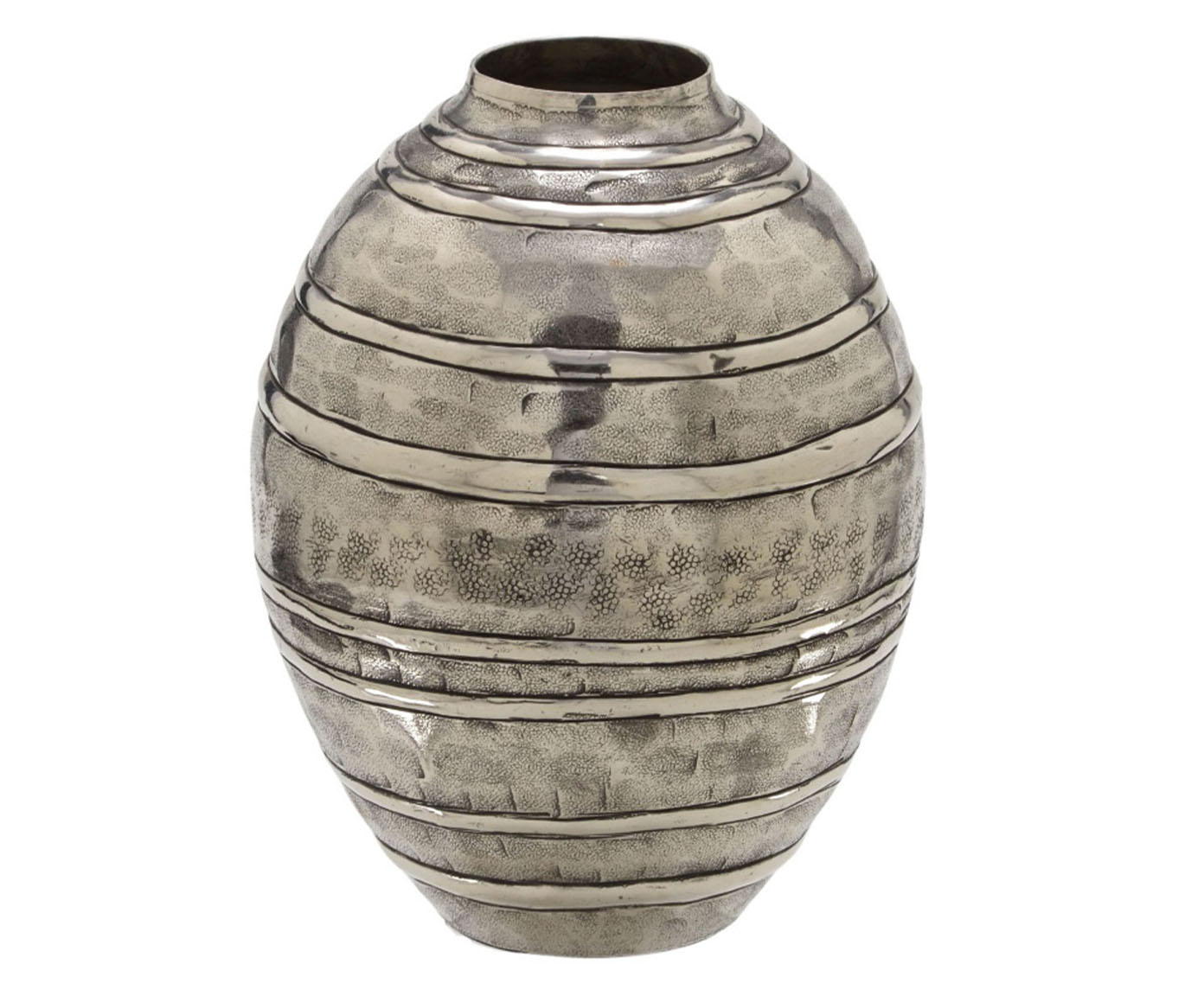 Vaso Decorativo Prata image number 0