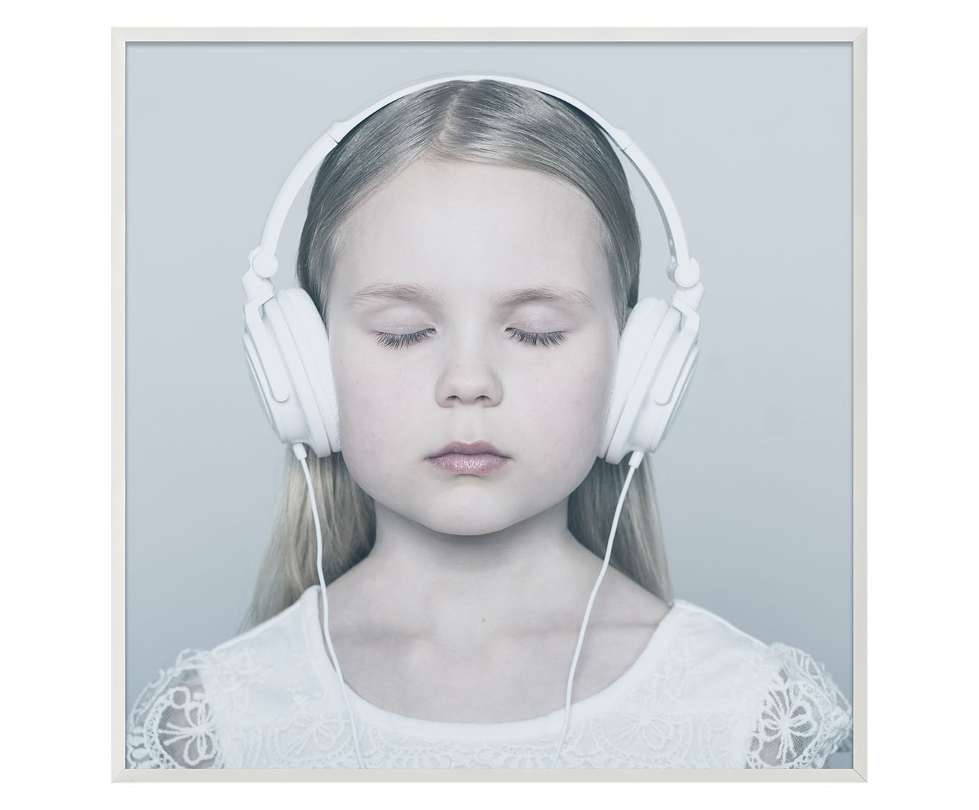 Quadro Bruit Blanc -  Nicole Wells - image 0