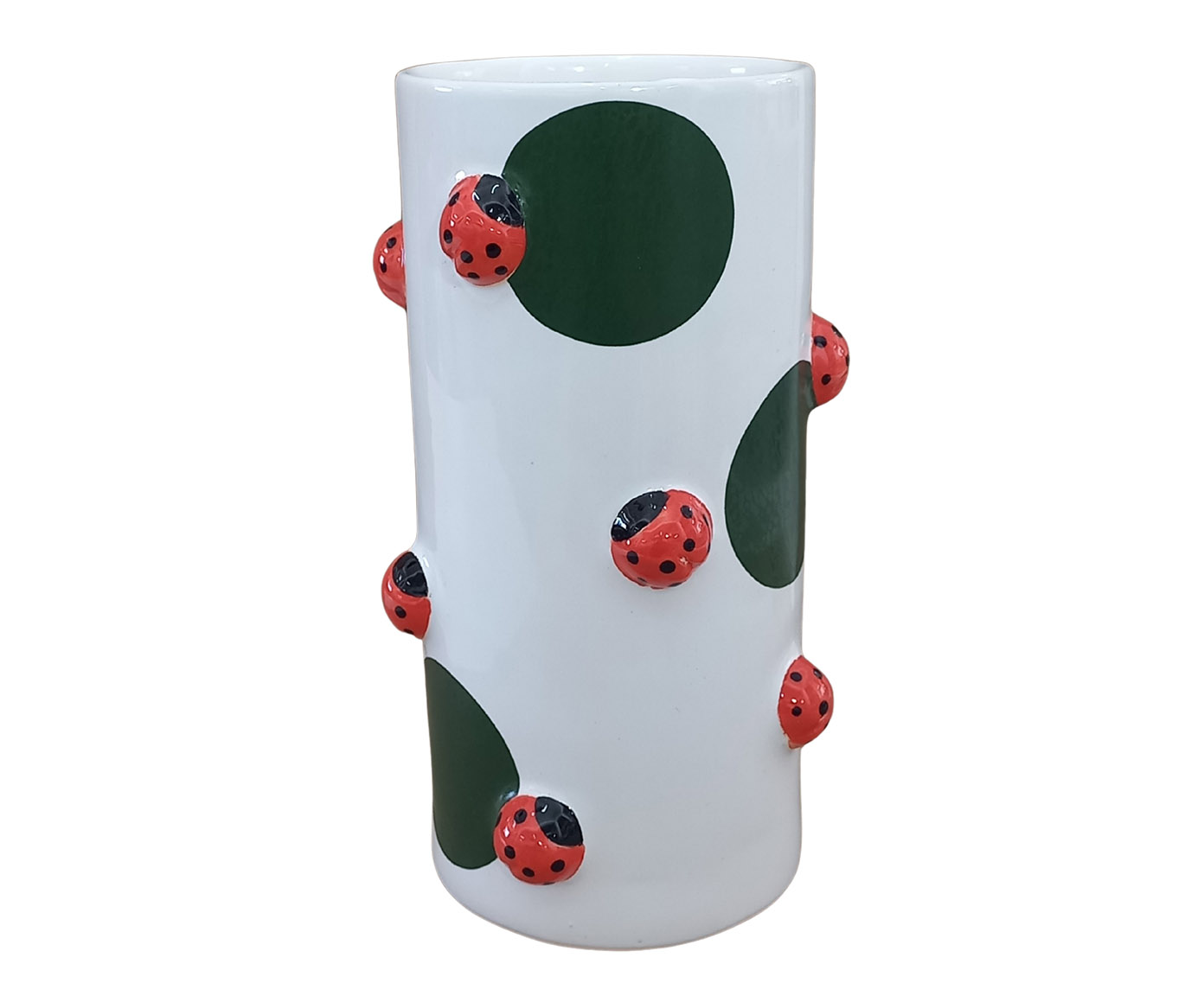 Vaso Lady Art image number 0