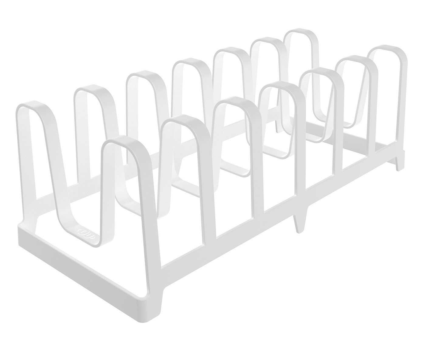 Organizador Multiuso Cube Branco - image 0