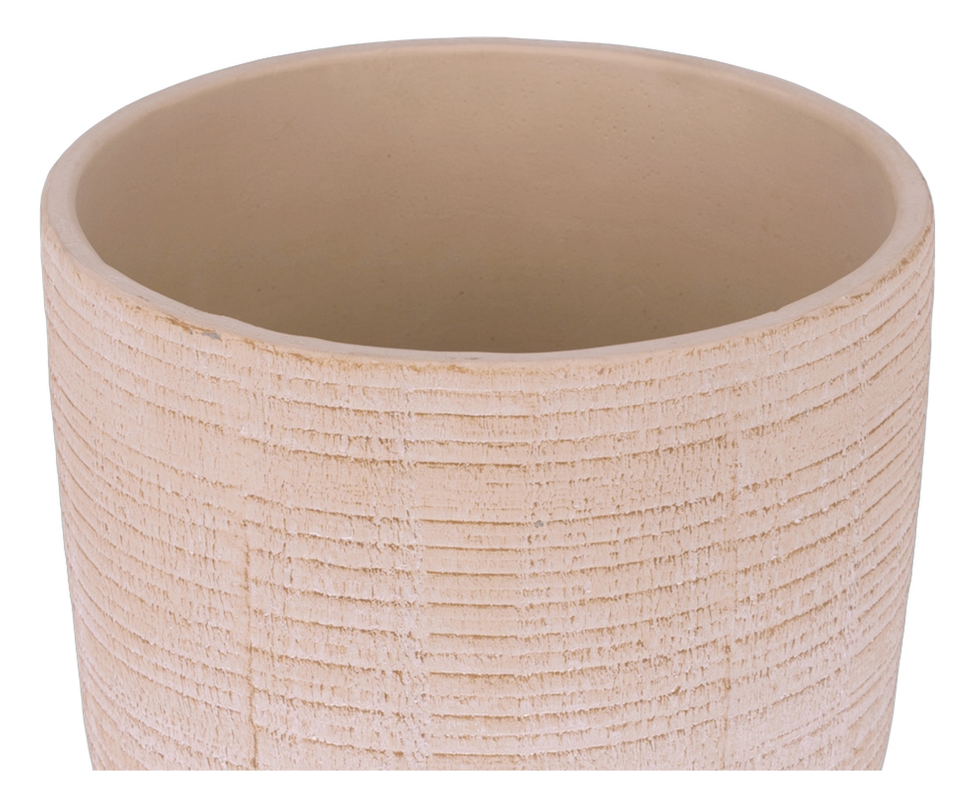Cachepot em Cimento Pawkara image number 1
