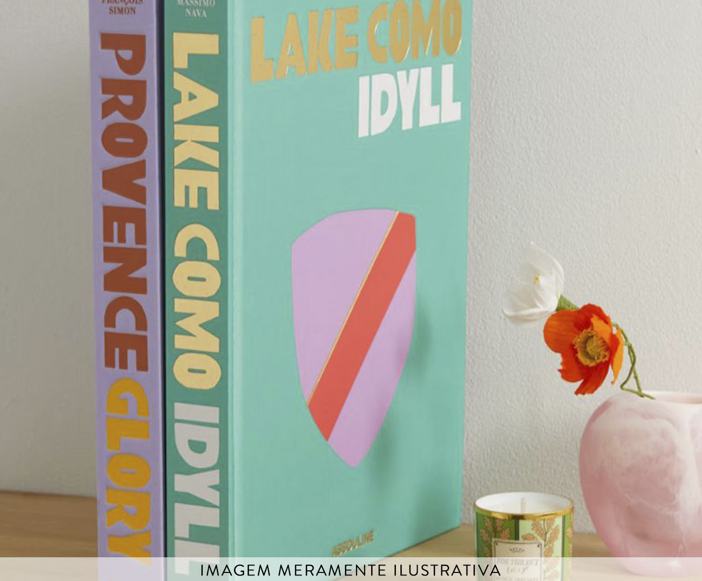 Livro "Lake Como Idyll" image number 2
