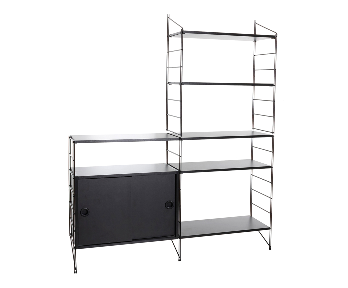 Estante Stella Preto image number 1