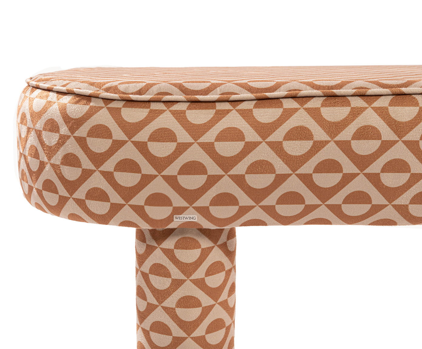 Puff Oval Bold Duo Mostarda image number 5