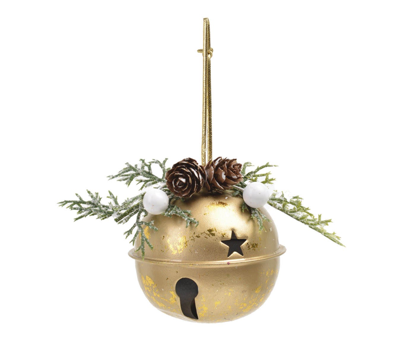 Enfeite de &Aacute;rvore de Natal Guizo Ramados - image 0