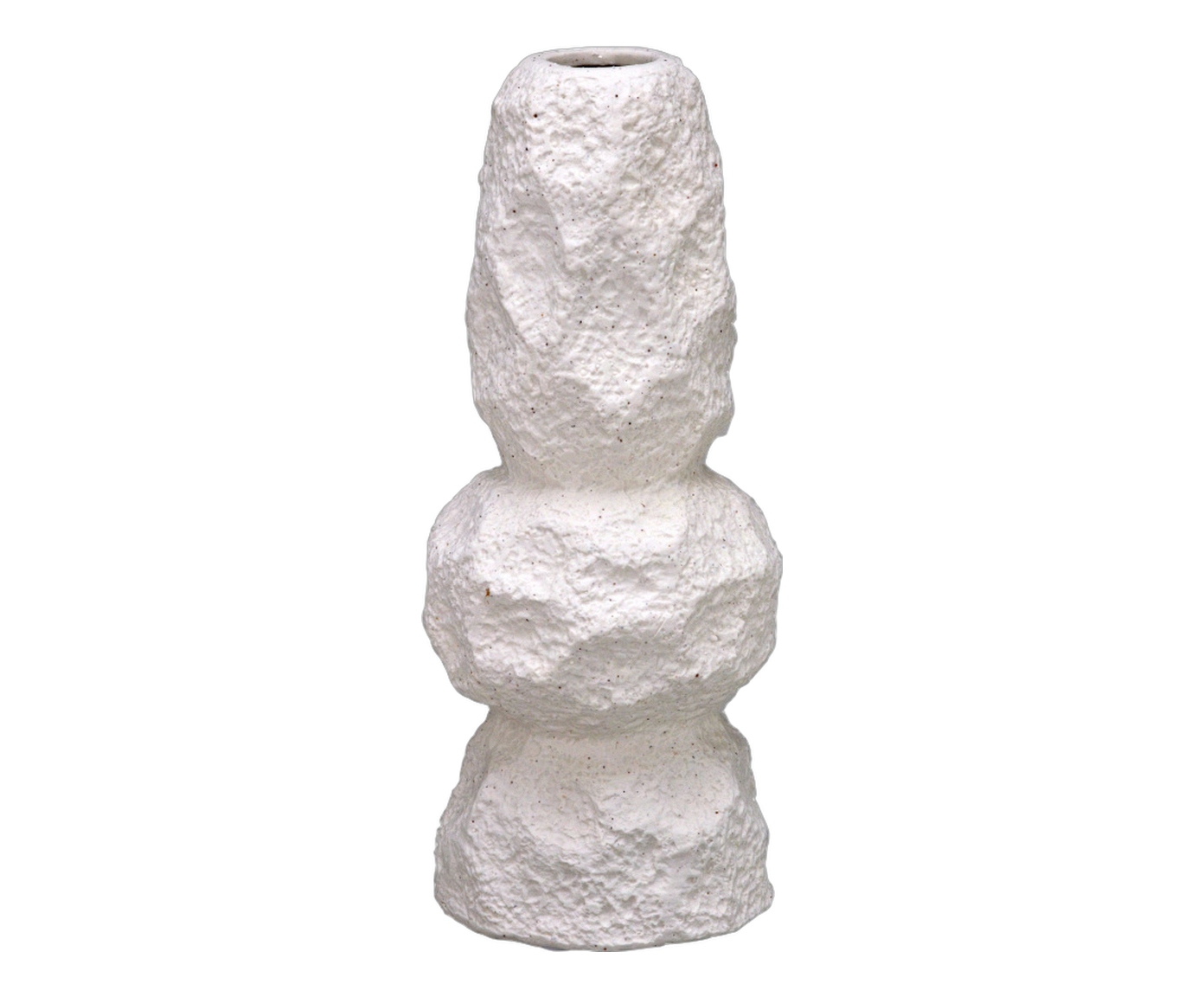 Vaso Decorativo Zorven Branco image number 0