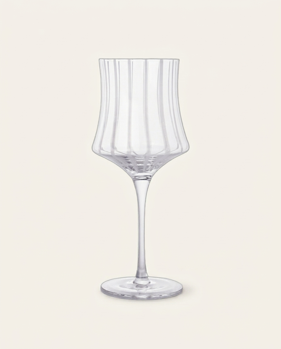 Ta&ccedil;a para Vinho Unique Branco - image 0