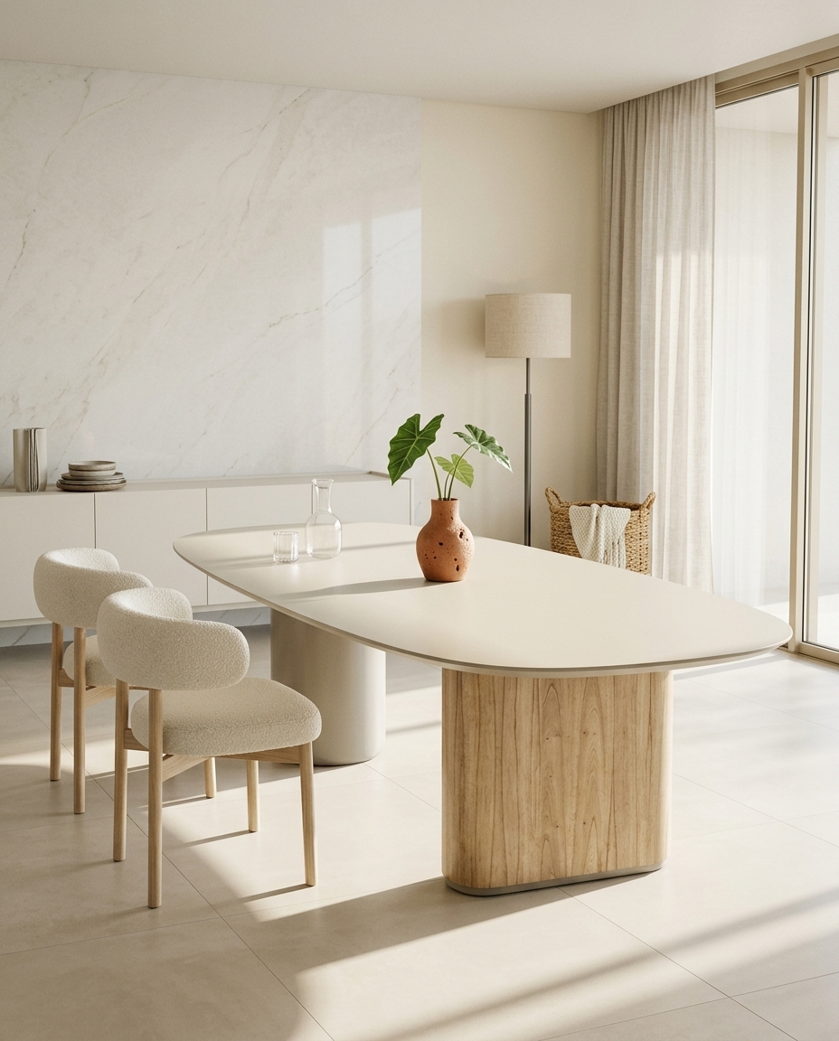 Mesa de Jantar Org image number 2