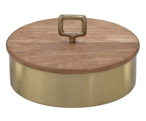 Caixa Decorativa Berker - image 0