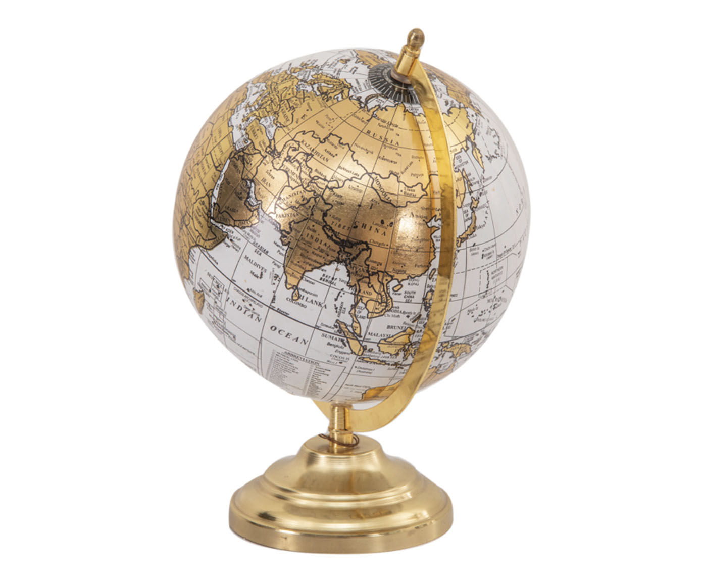 Globo Nicholas - Branco image number 3