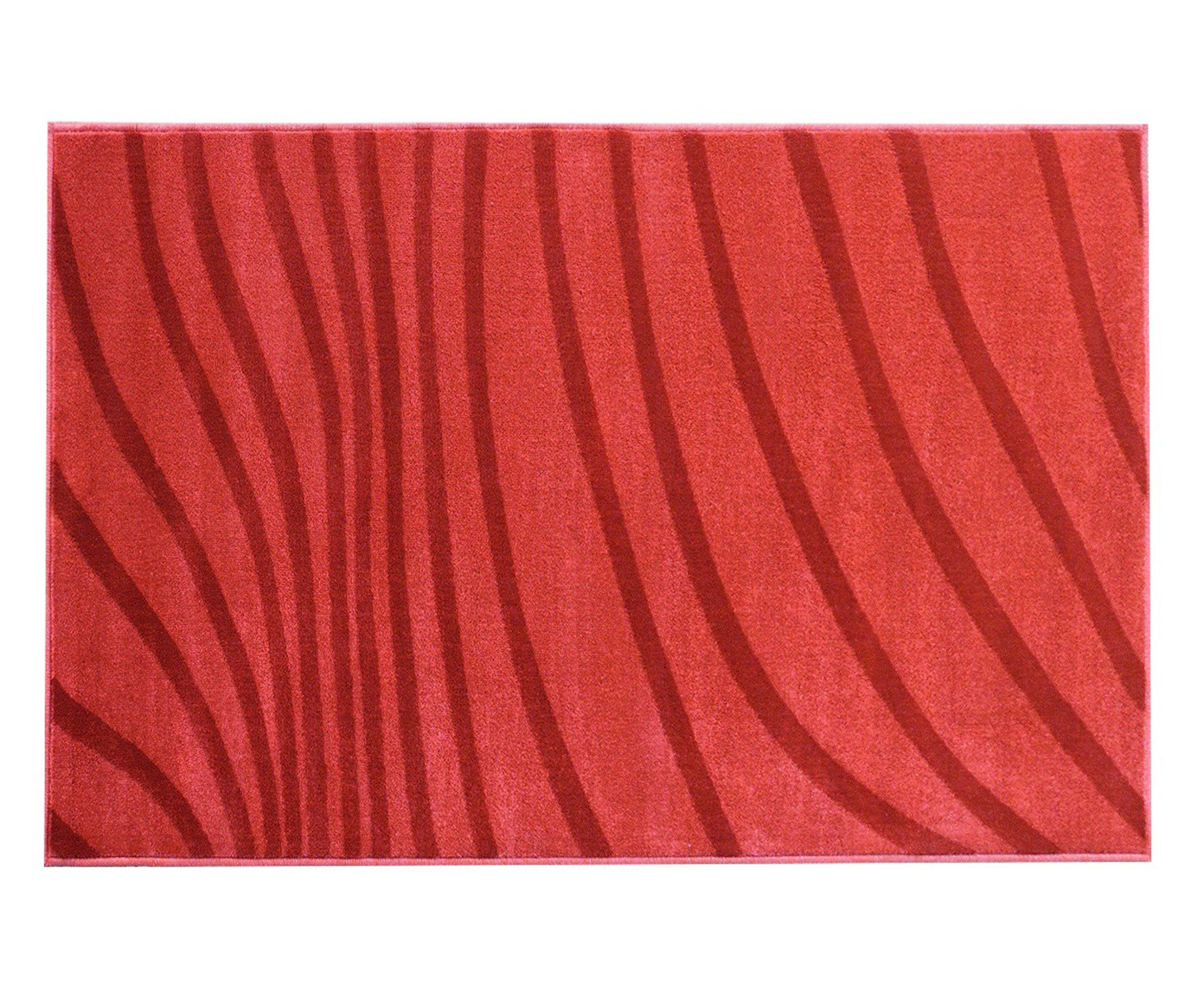 Tapete Sutil Vermelho - image 0