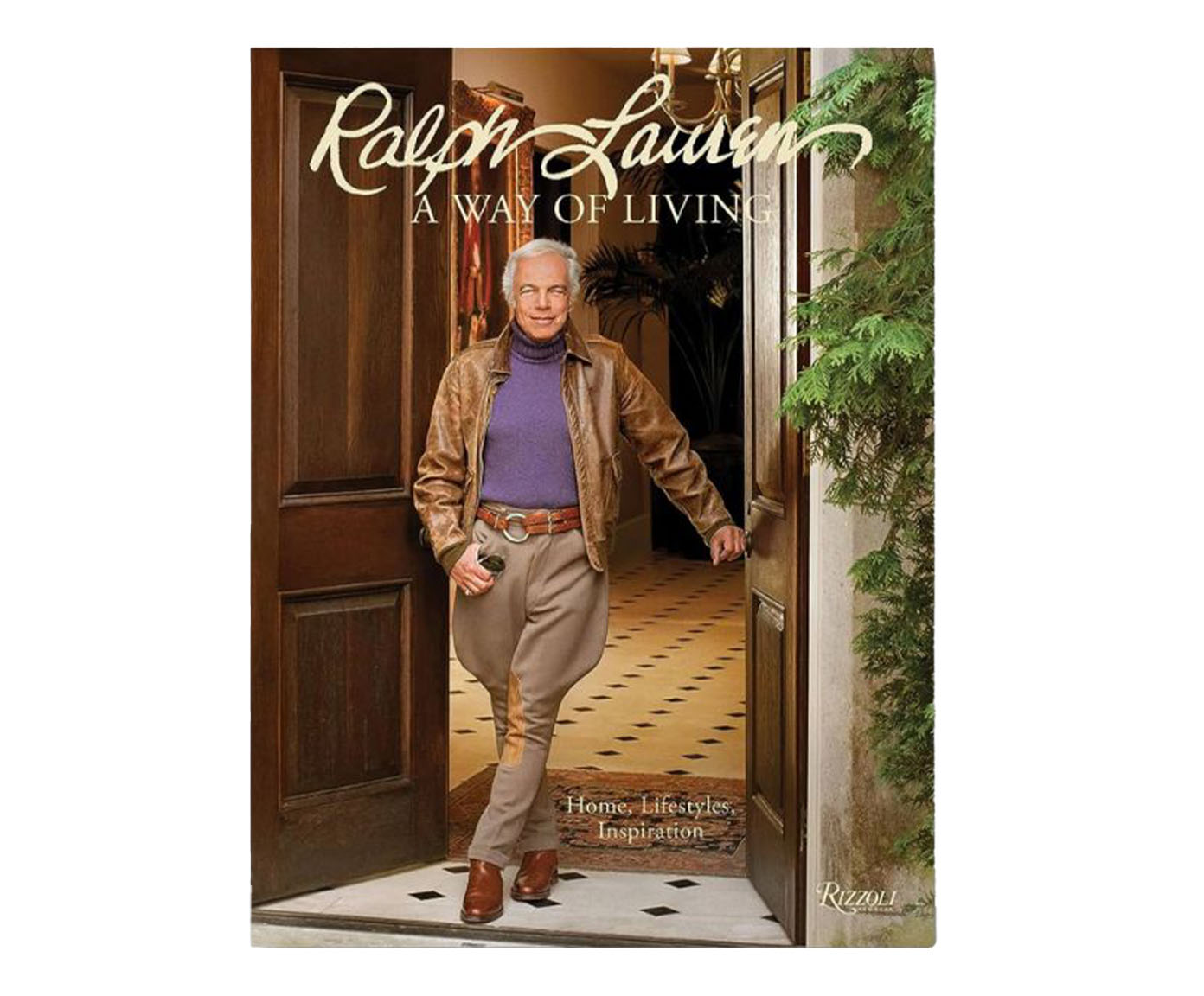 Livro "Ralph Lauren A Way Of Living" - image 0