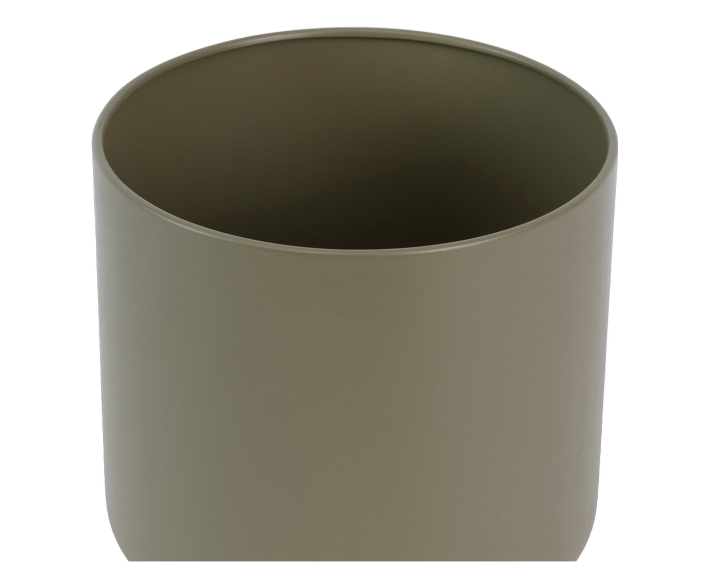 Cachepot em Metal Alberto - image 1