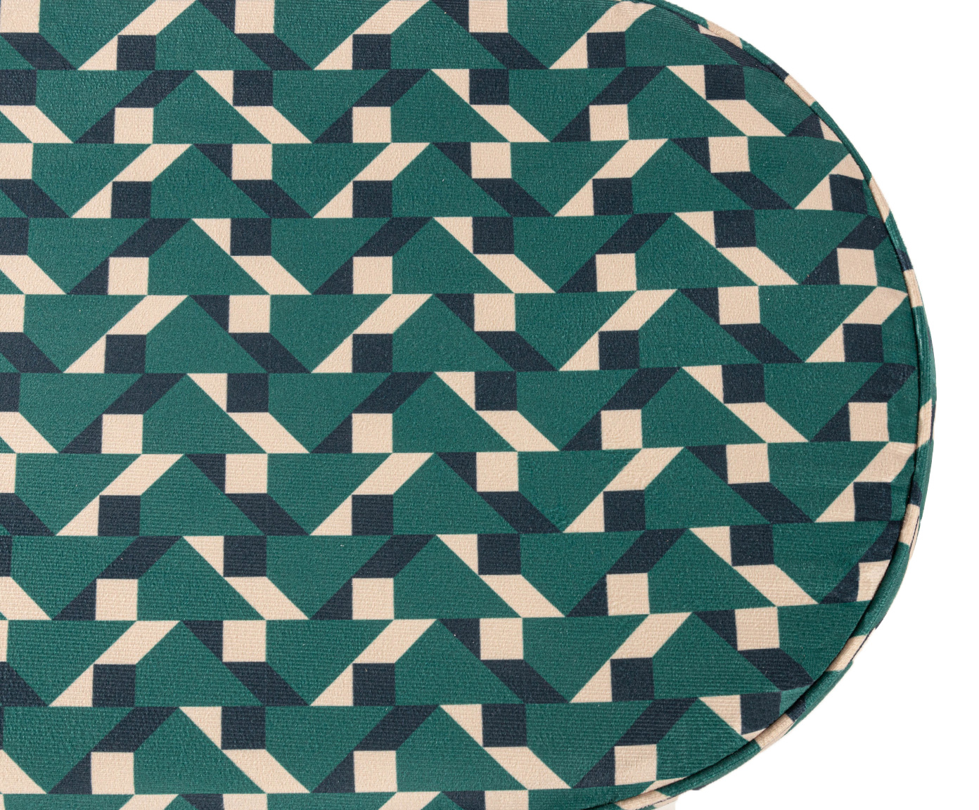 Puff Oval Bold Lubov Verde image number 8
