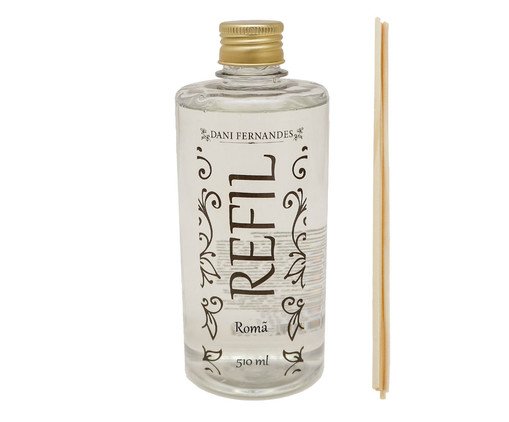 Refil para Difusor de Aromas Rom&atilde; - 510ml - image 0