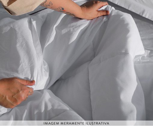 Enchimento de Duvet Branco 250 g/m&sup2; image number 7