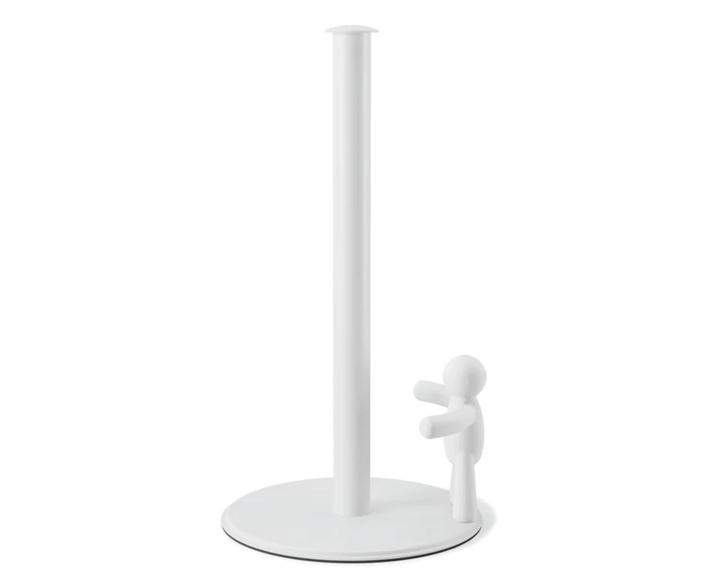 Porta Papel Toalha Buddy Branco - image 1