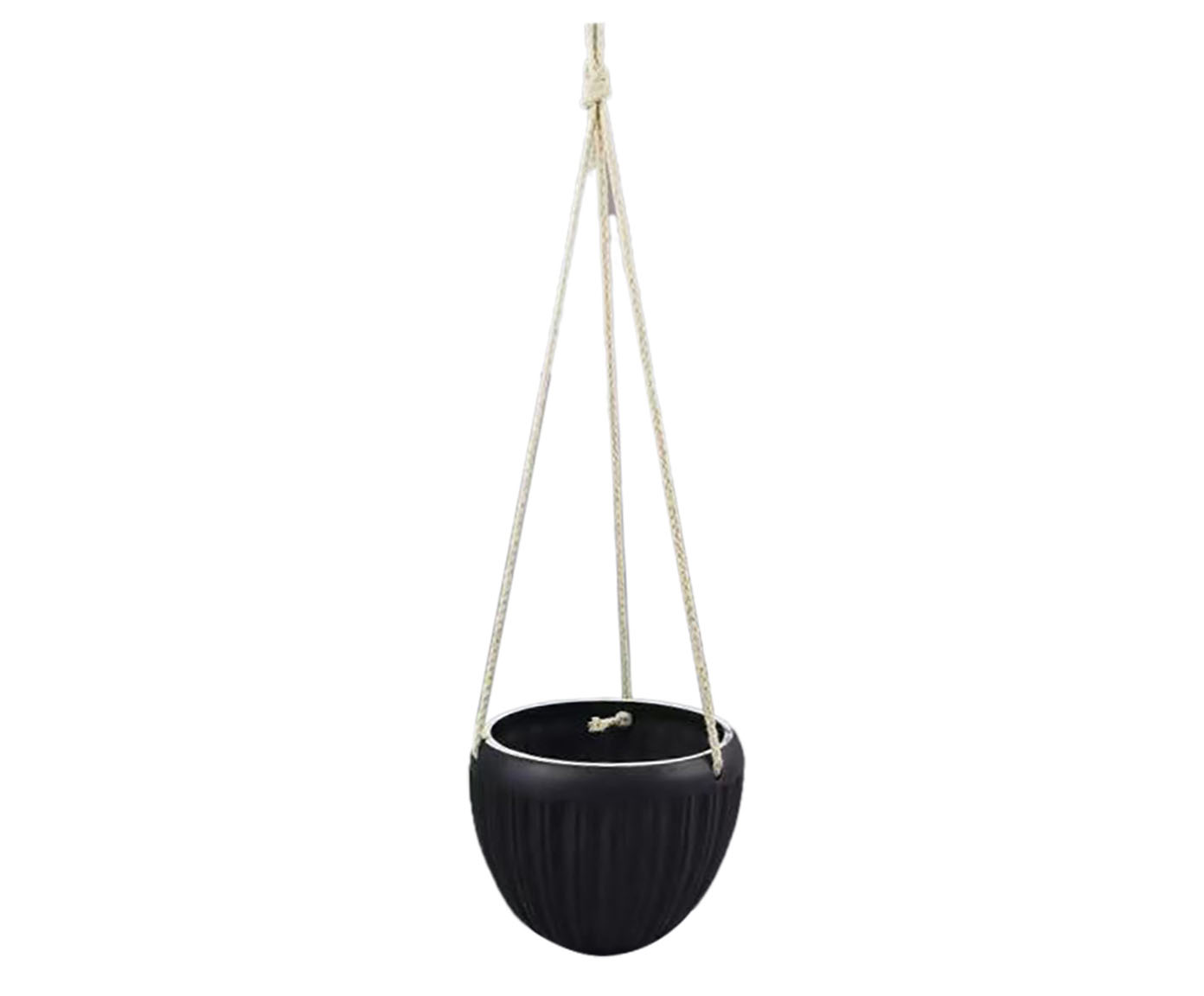 Cachepot Jorze Preto image number 0