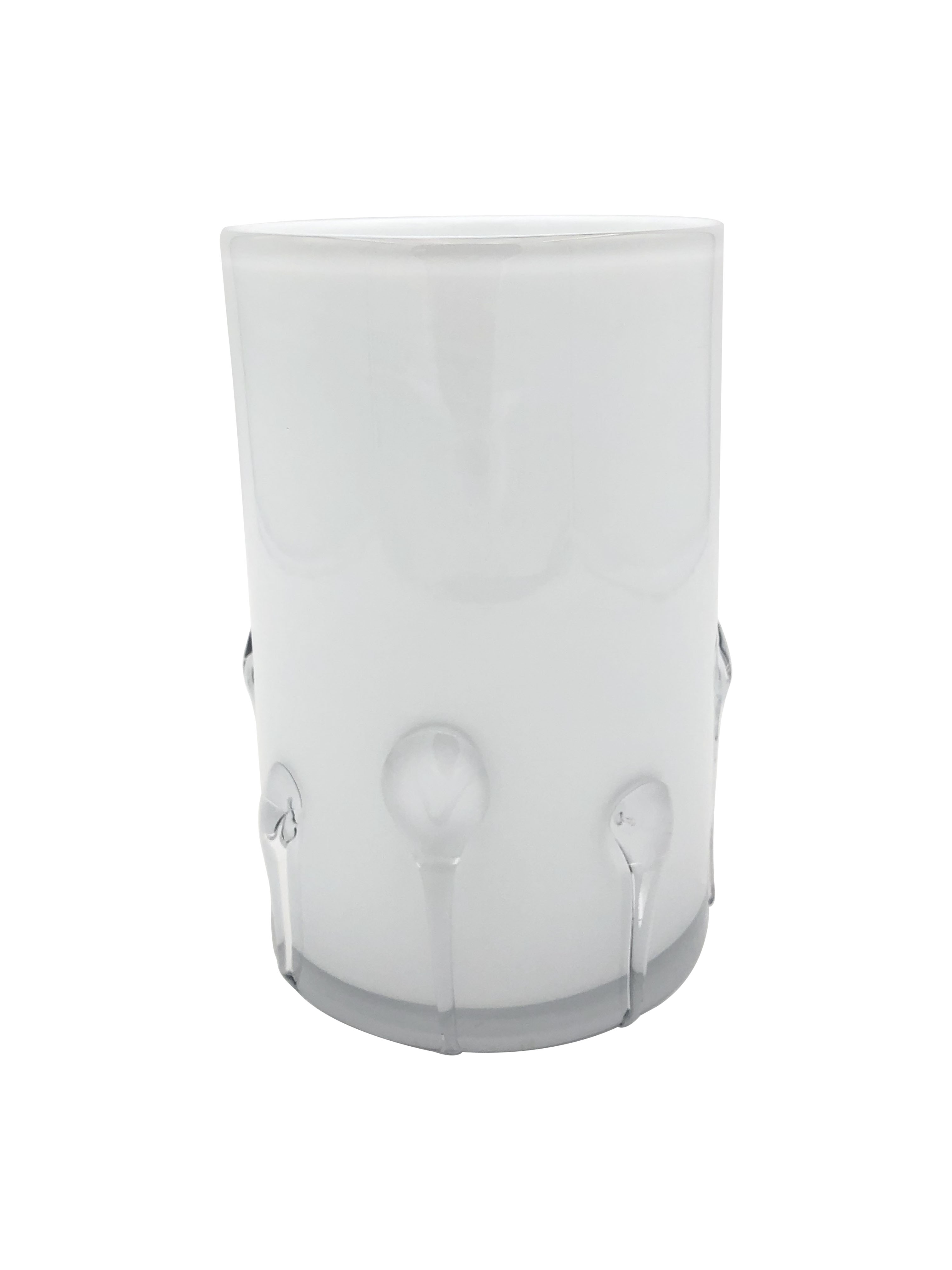 Vaso Kisses Branco image number 0