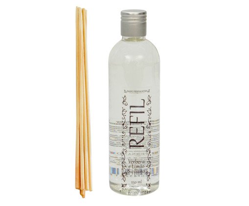Refil para Difusor de Aromas Verbena e Lim&atilde;o Siciliano - 250ml - image 0