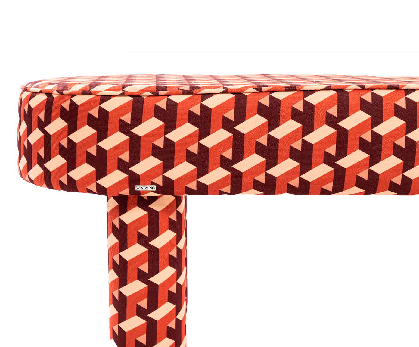 Puff Oval Bold Urbe Terracota image number 5