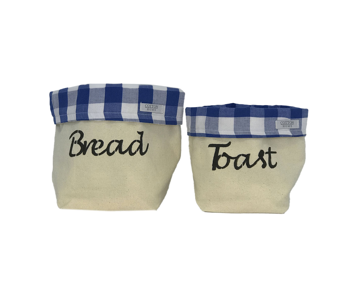 Jogo de Cestos Bread & Toast image number 0