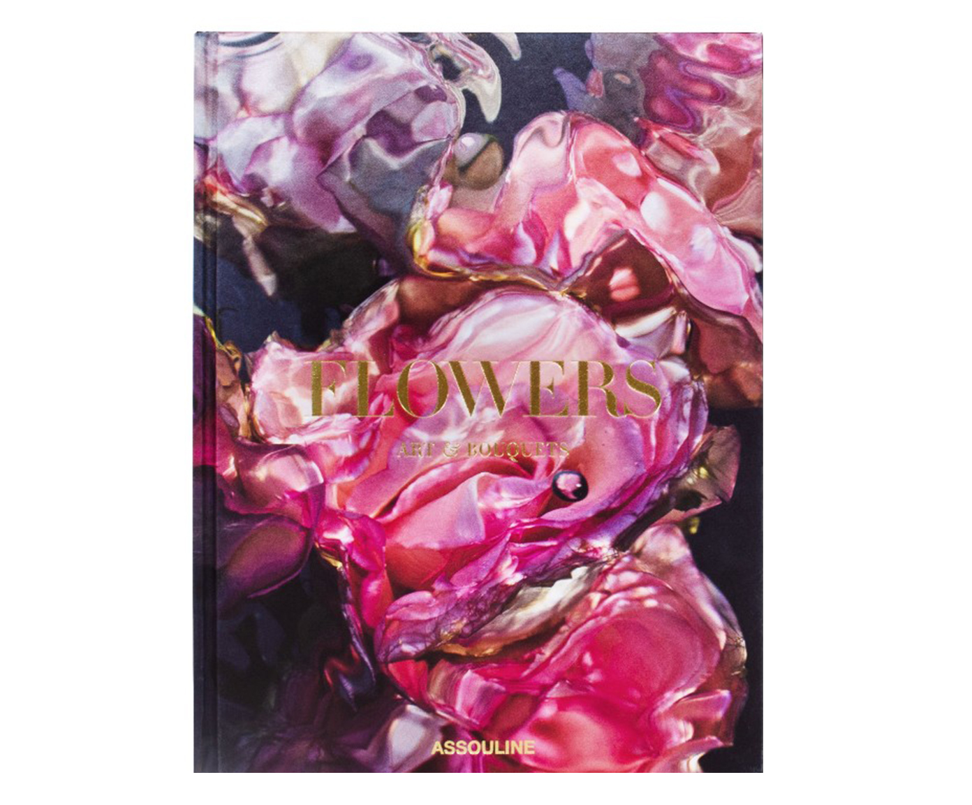 Livro "Flowers - Art & Bouquets" image number 0