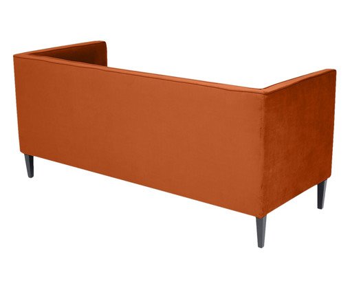 Sof&aacute; Day Bed Bergamo em Veludo image number 11