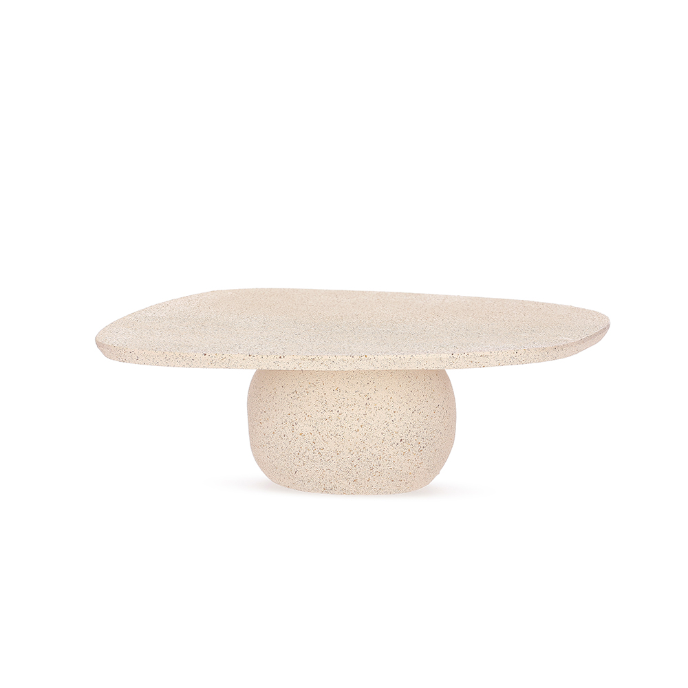 Centro de Mesa Kerintomare Off White - image 0