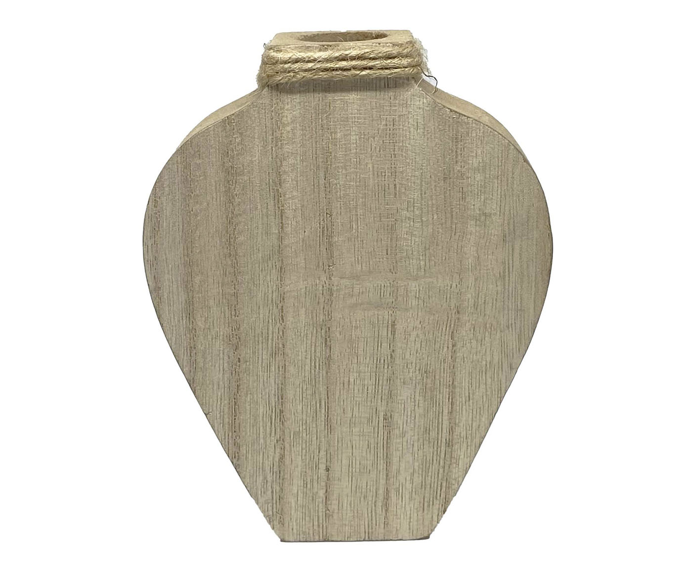 Vaso Vase Laser Cut Natural image number 0