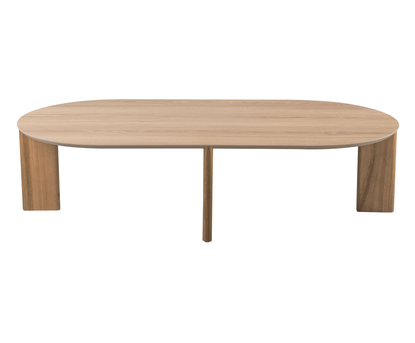 Mesa de Centro Org&acirc;nica Chanfrada Hanover image number 0