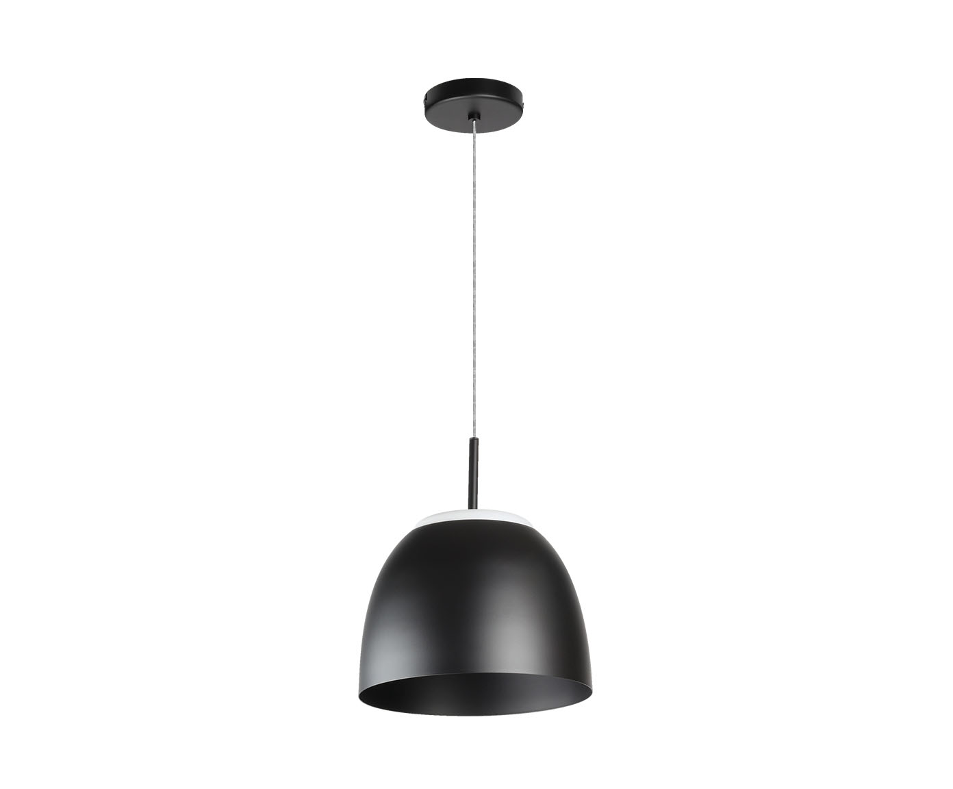 Pendente Hope Bivolt I - Preto - image 0