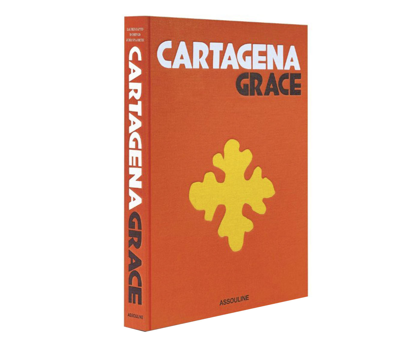 Livro "Cartagena Grace" image number 0