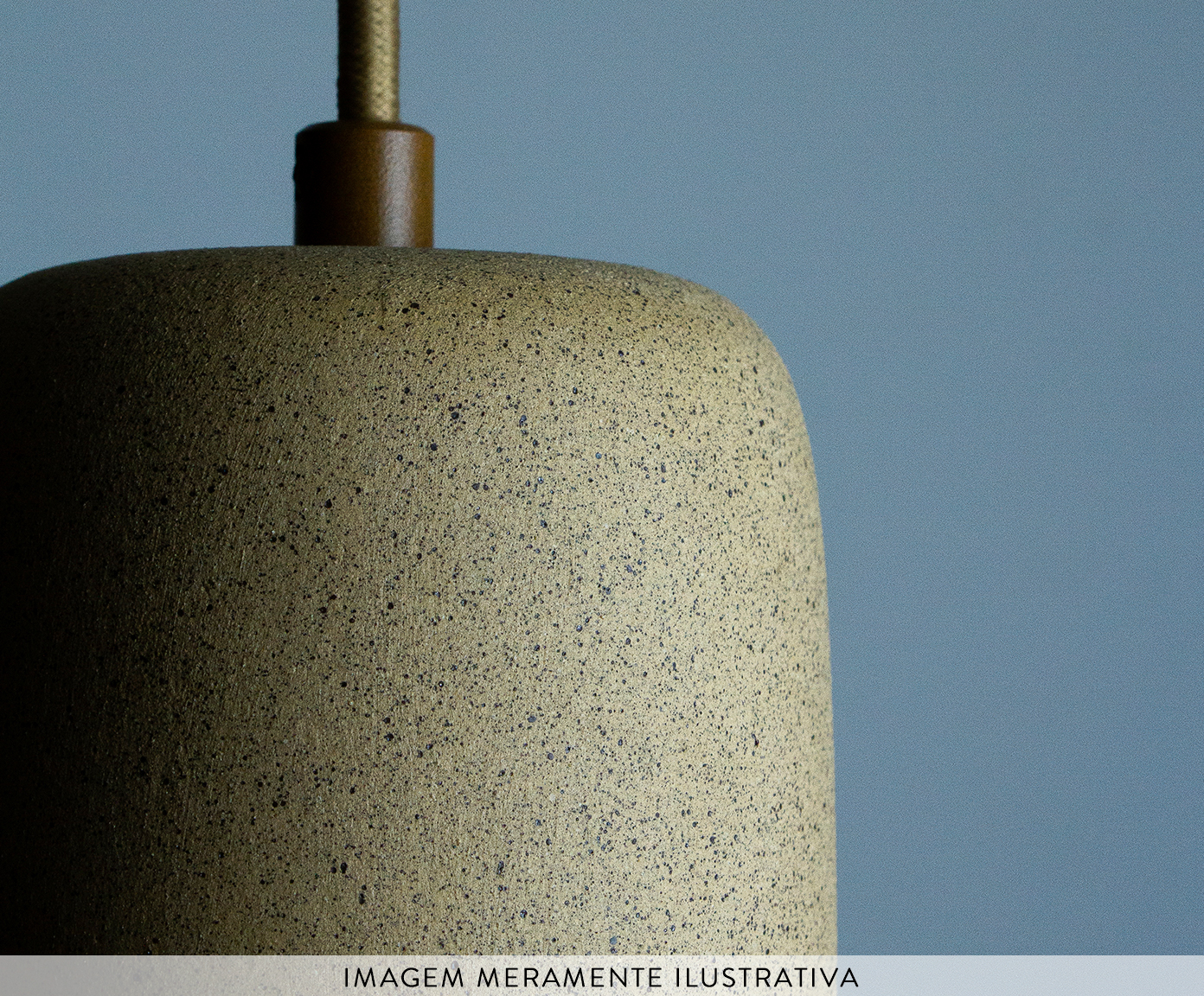 Pendente Cuia Areia image number 2
